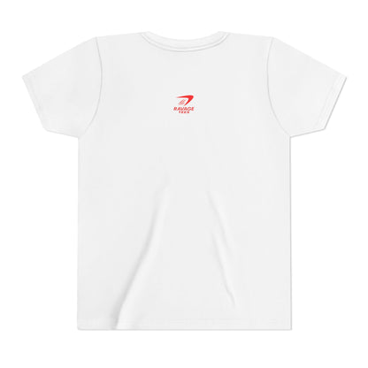 Youth Rainbow Peace & Love Tee