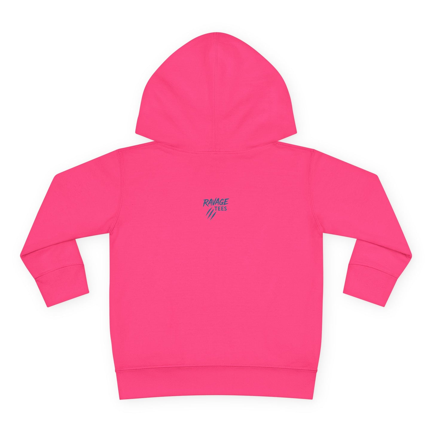 Toddler Hoodie "I Didn't Lie — I Just Told A Different Truth" Cute Fox Pullover