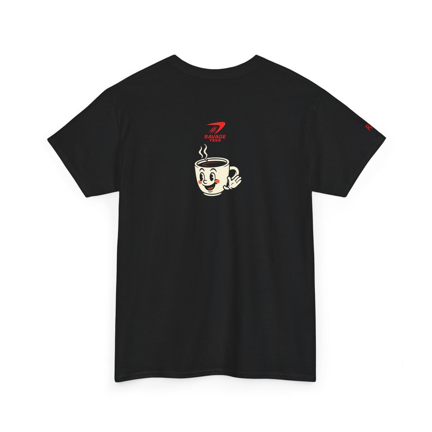 I Run on Chaos and Caffeine Tee