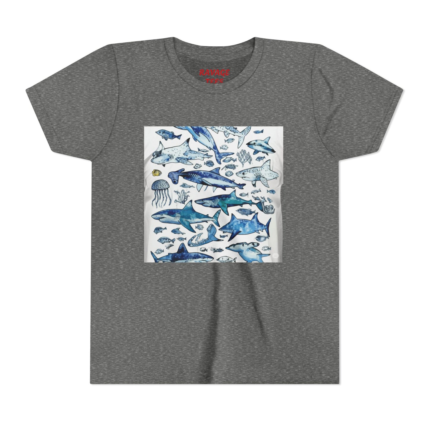 Ocean Adventure Youth Tee