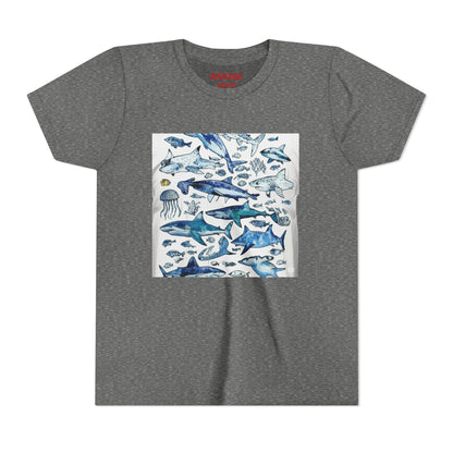 Ocean Adventure Youth Tee
