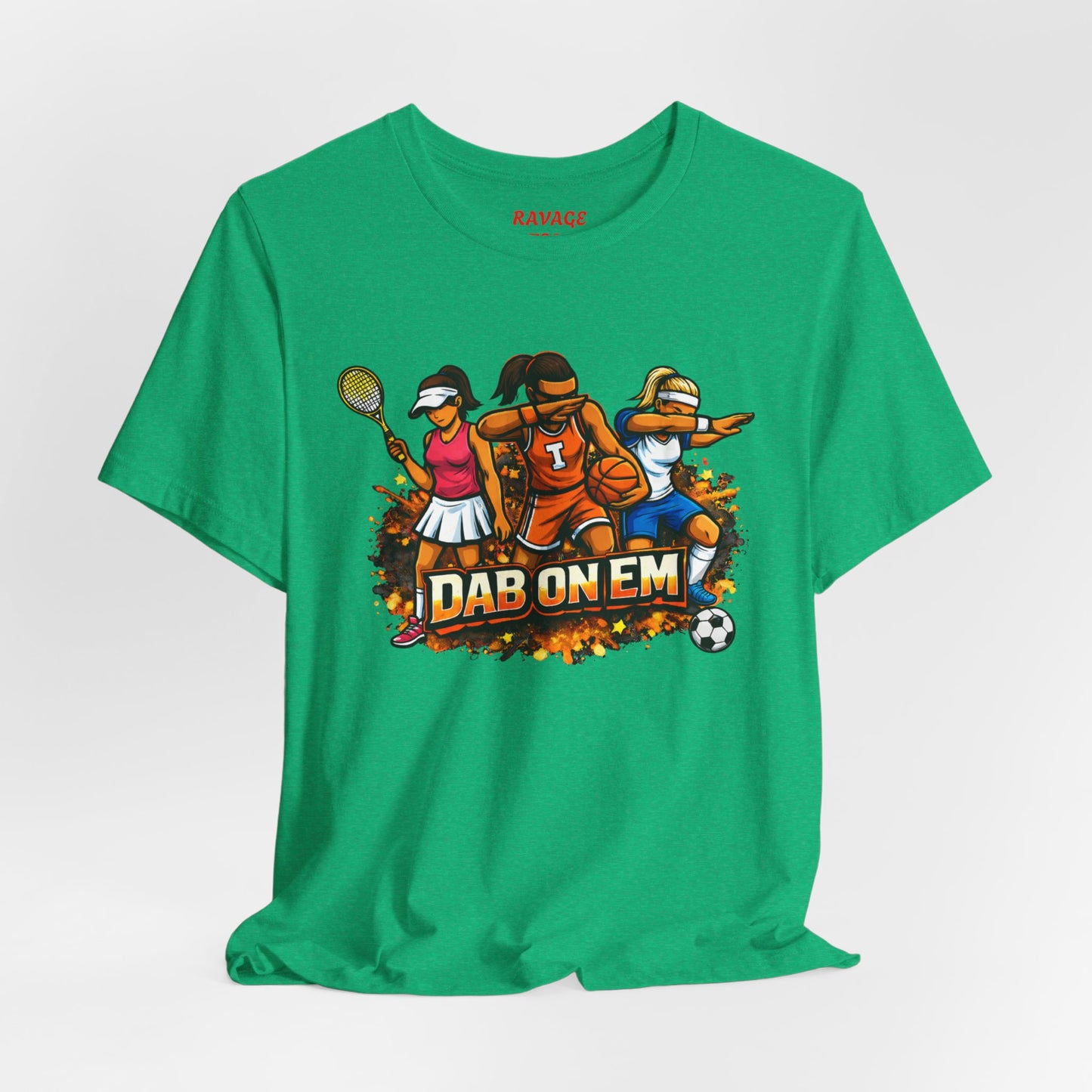 DAB ON EM  Tee