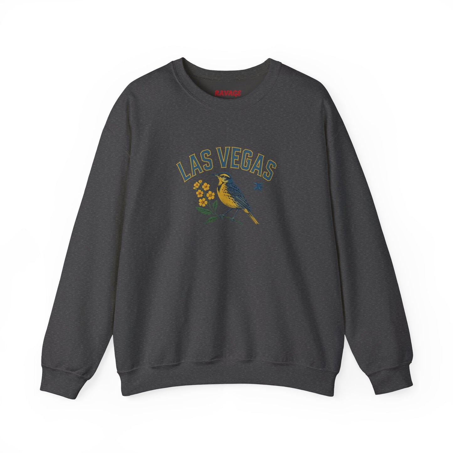 RAVAGE LAS VEGAS - City Vibe Sweatshirt