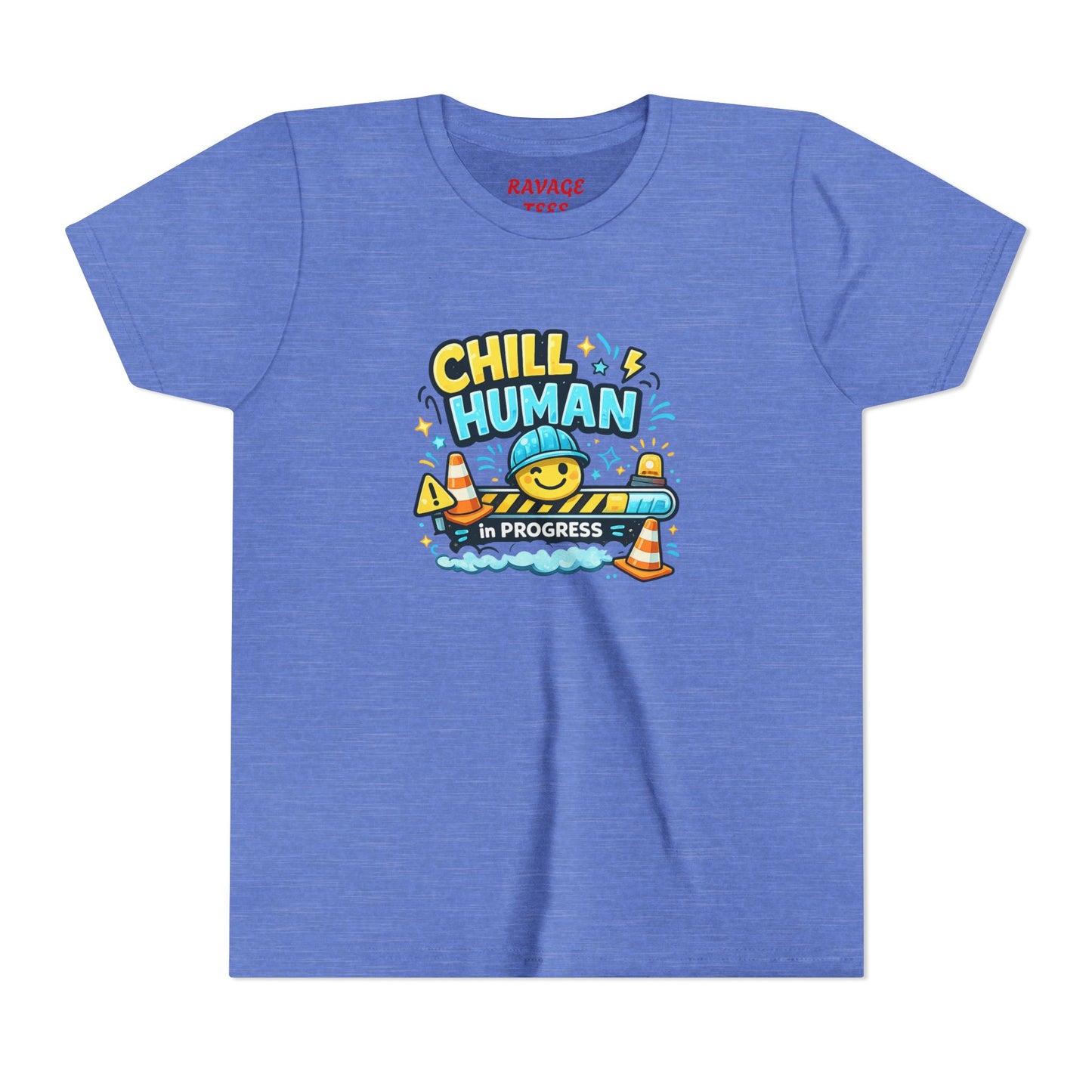 Chill Human in Progress