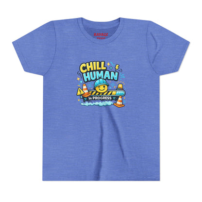 Chill Human in Progress