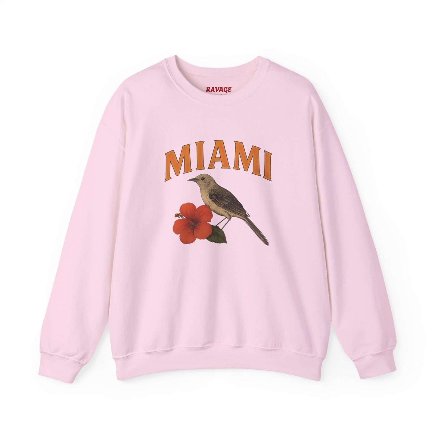 RAVAGE Miami City Vibe Sweatshirt