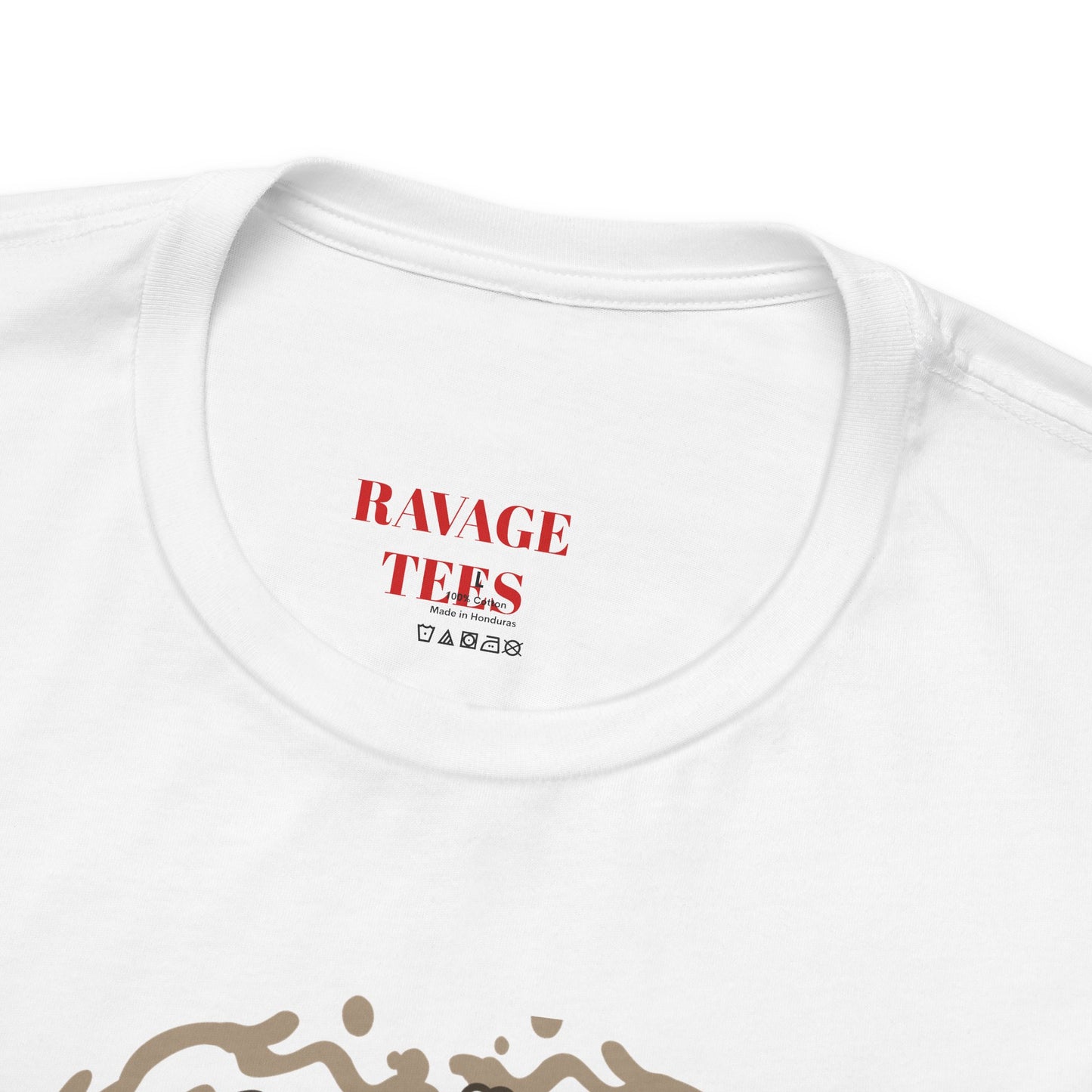 Junk Food Octopus Tee
