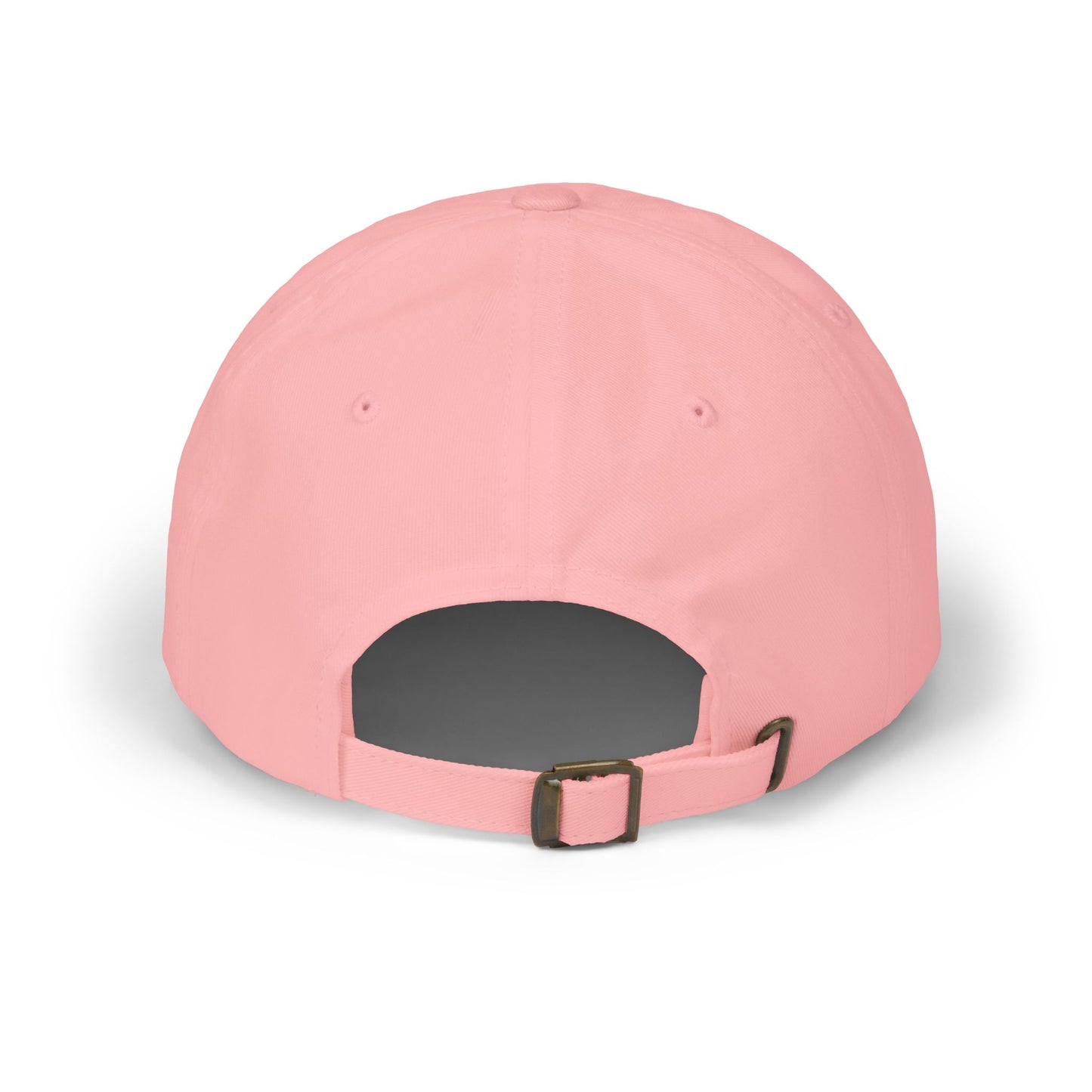 Classic Cap with Colorful Cross Design