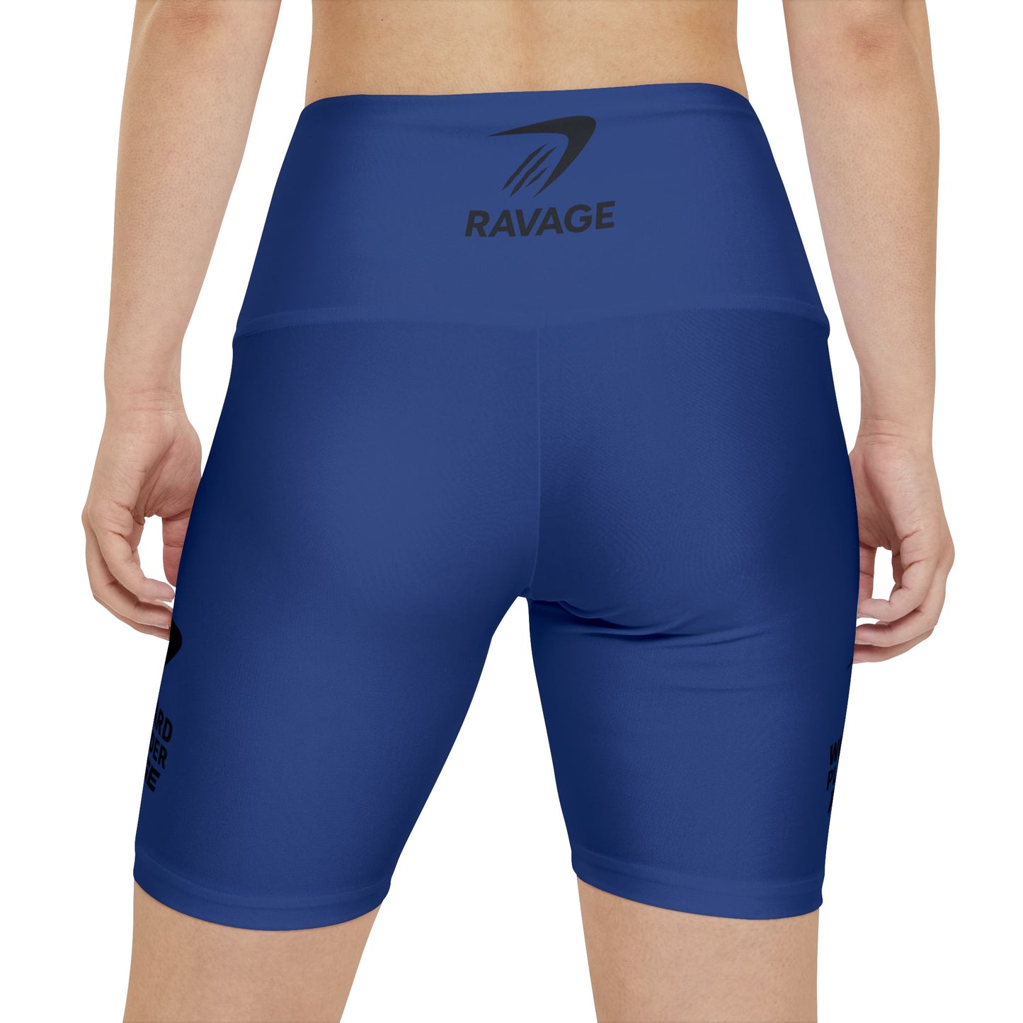 RAVAGE Women’s Workout Shorts