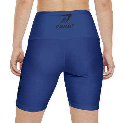 RAVAGE Women’s Workout Shorts