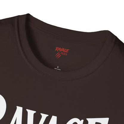 Ravaging Style Graphic Tee | Unisex Softstyle T-Shirt, Streetwear, Everyday Comfort, Casual Gift for Him/Her