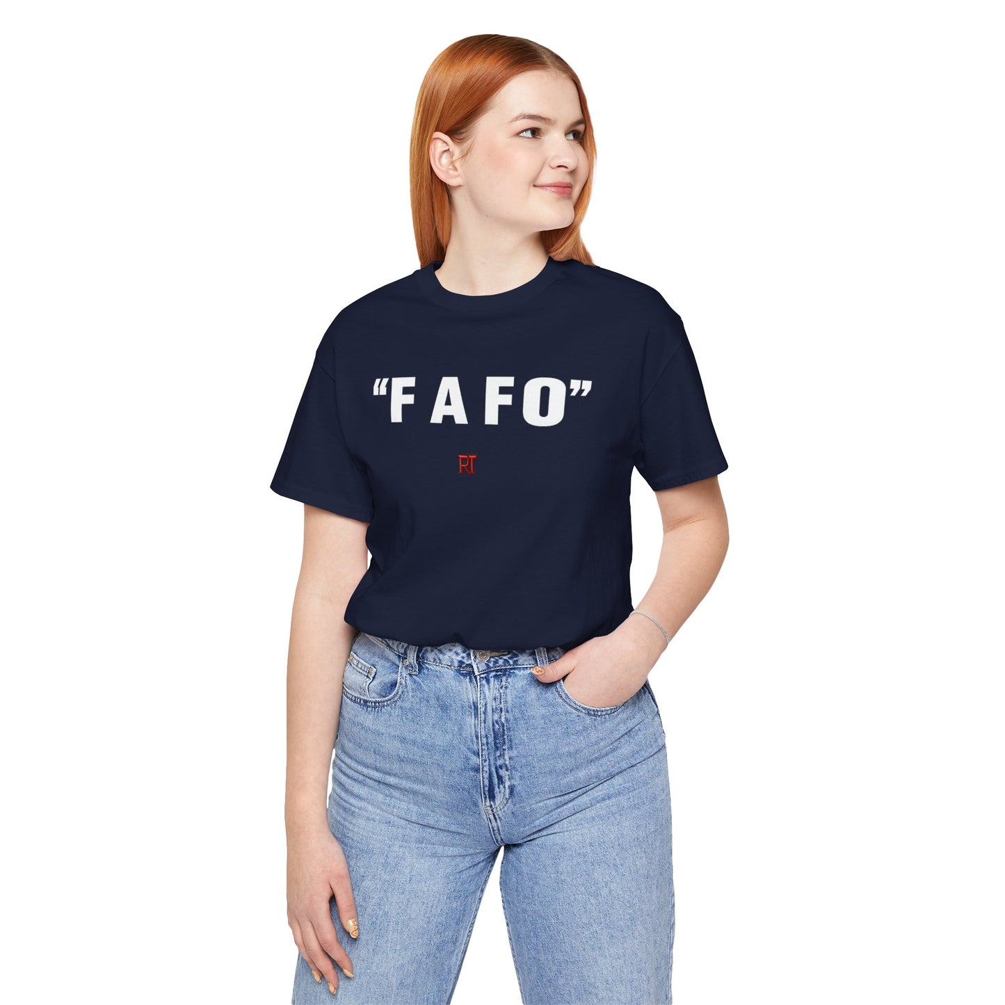 FAFO Graphic Tee