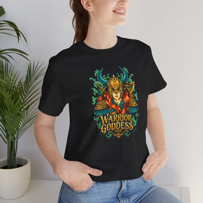 Warrior Goddess Tee