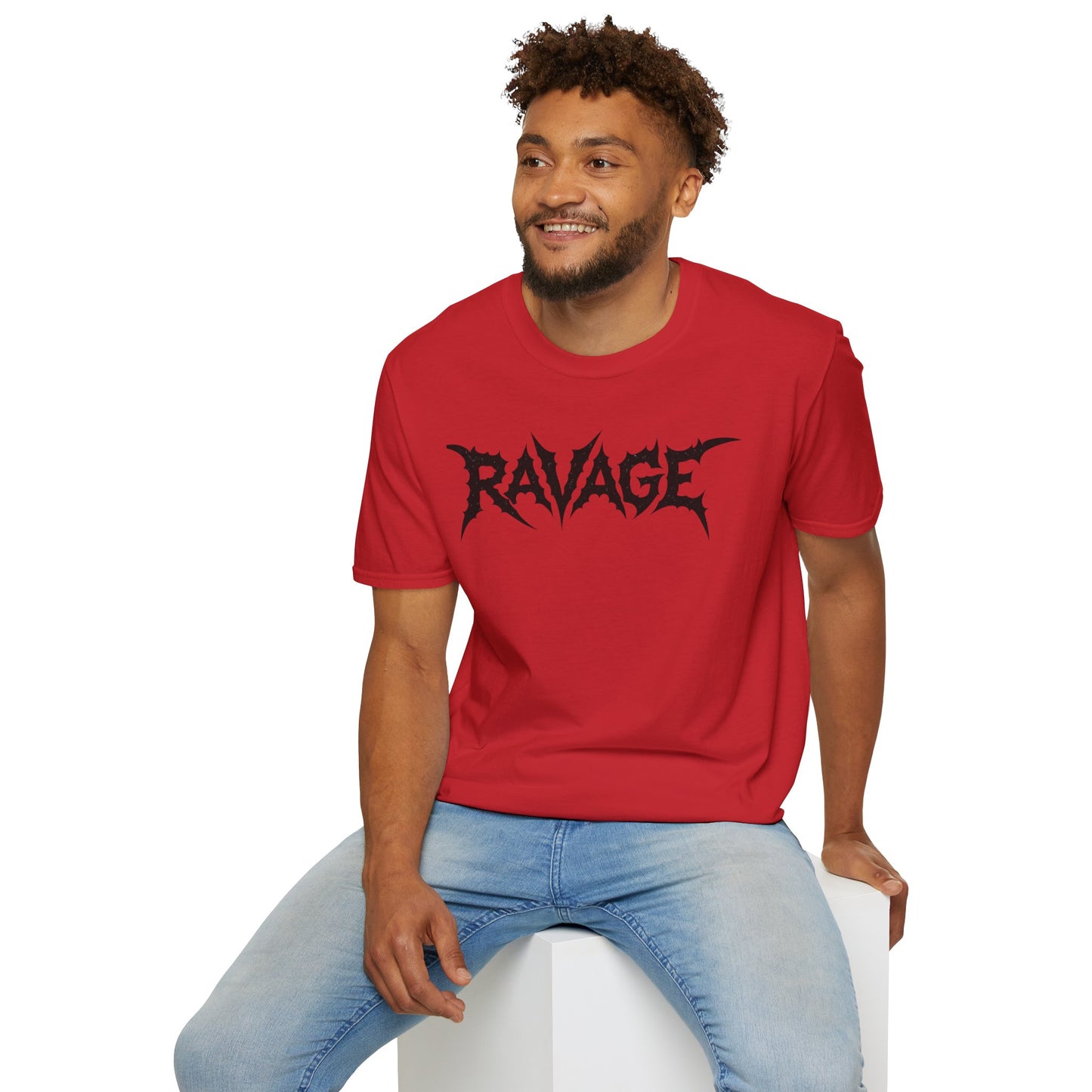 RAVAGE Unisex T-Shirt