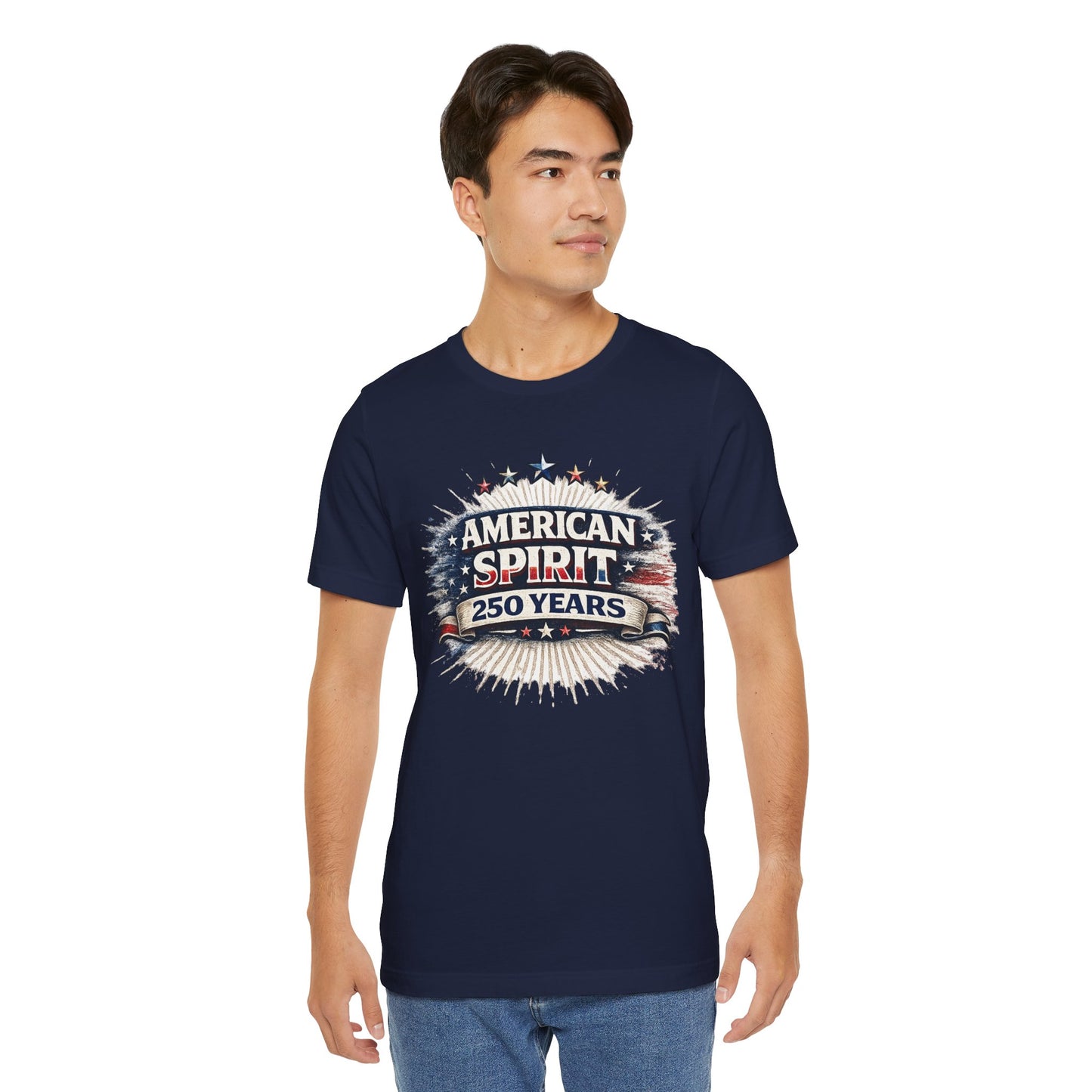 American Spirit 250 Years T-Shirt