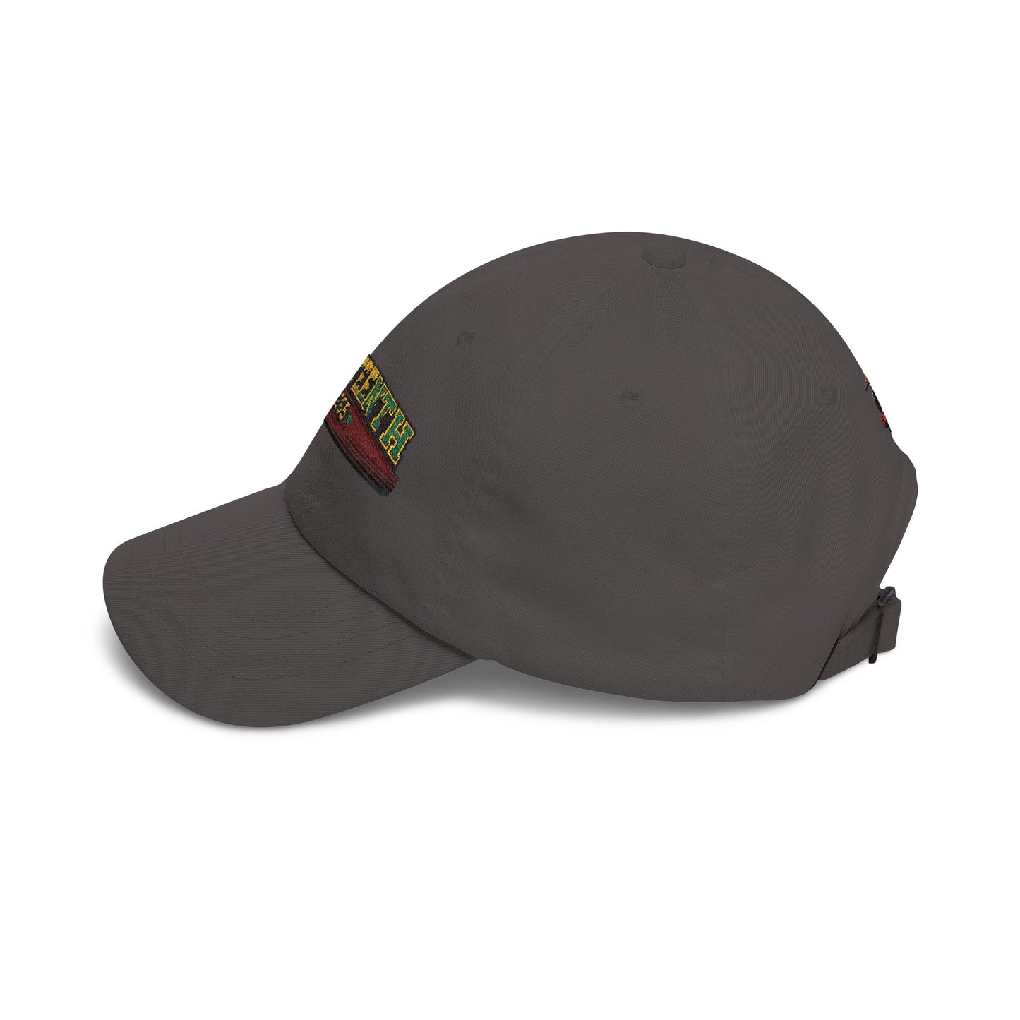 Juneteenth 1865 — Embroidered Celebration Cap