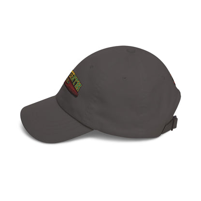 Juneteenth 1865 — Embroidered Celebration Cap