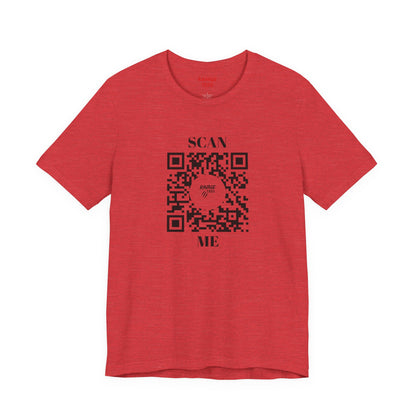 RAVAGE QR Code Tee