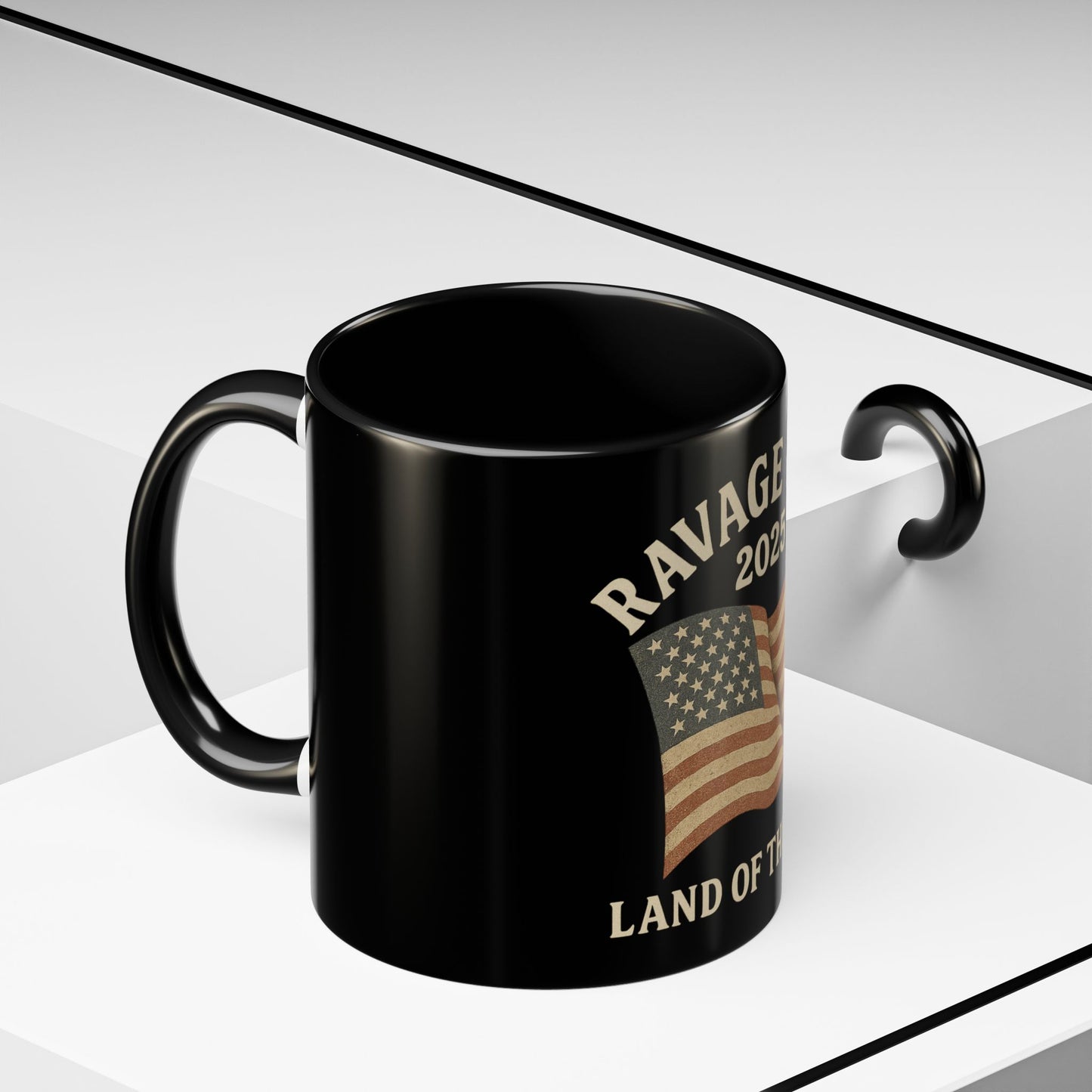 Land of the Free Mug