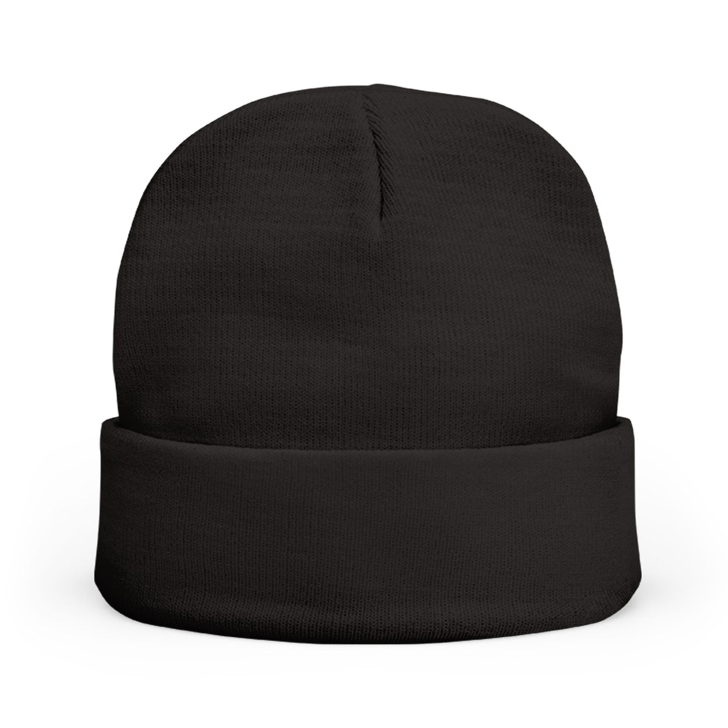 Prayer Is My Power Move Beanie — Knit Embroidered Winter Hat