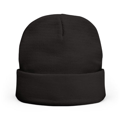 Prayer Is My Power Move Beanie — Knit Embroidered Winter Hat