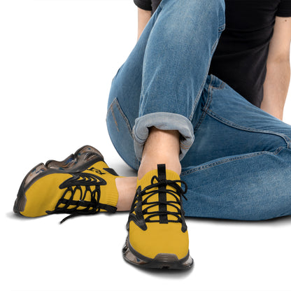 Stylish Men's Mesh Sneakers: Comfort, Athletic Casual Shoes, Gift