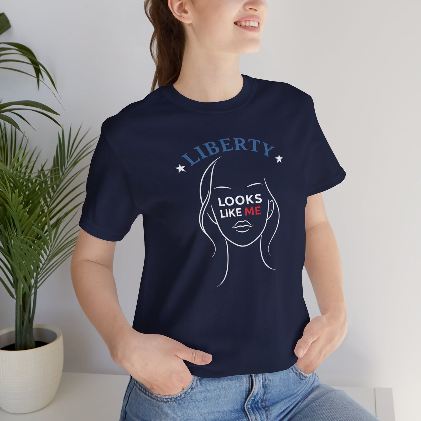 American Woman Strong T‑Shirt