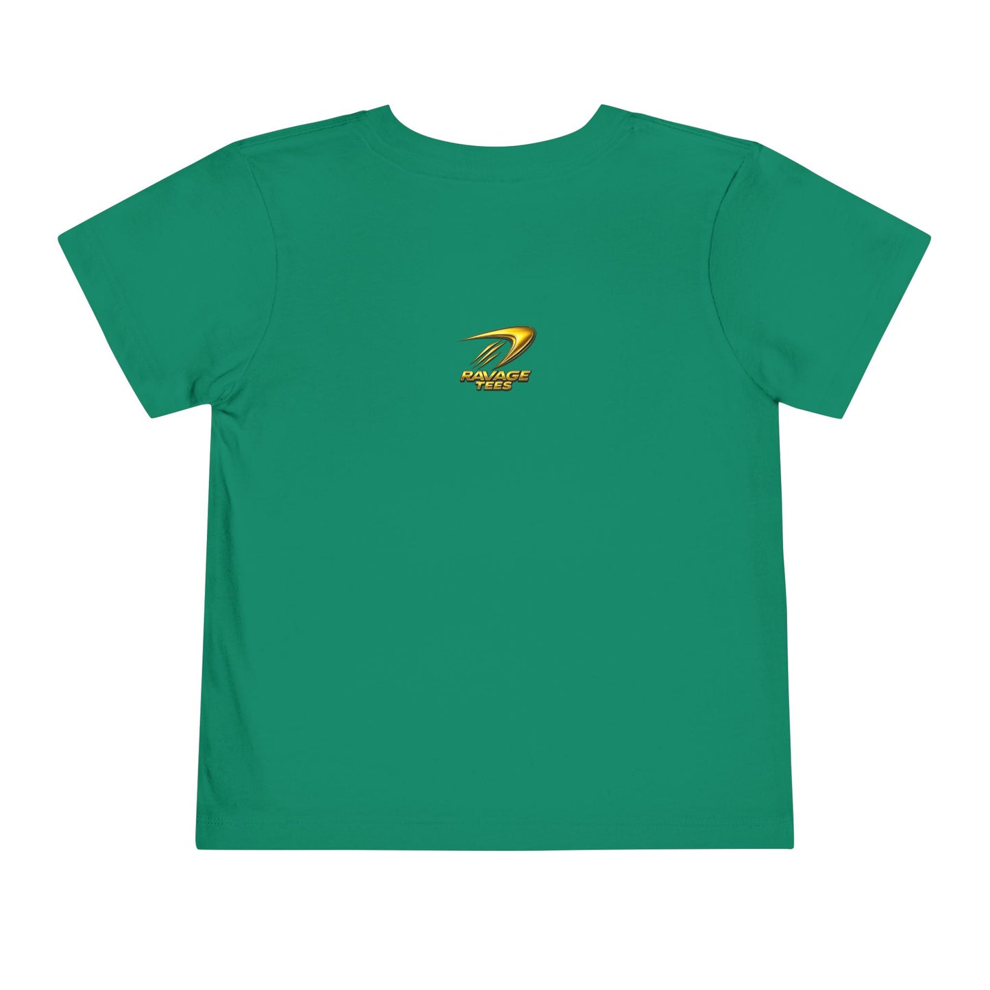 Toddler Tee — 'Backstabber's Express' Scorpion & Frog Funny Kids Shirt
