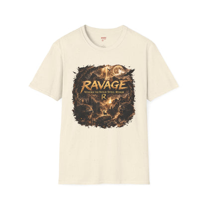 RAVAGE Where the Wild Still Roam Tee