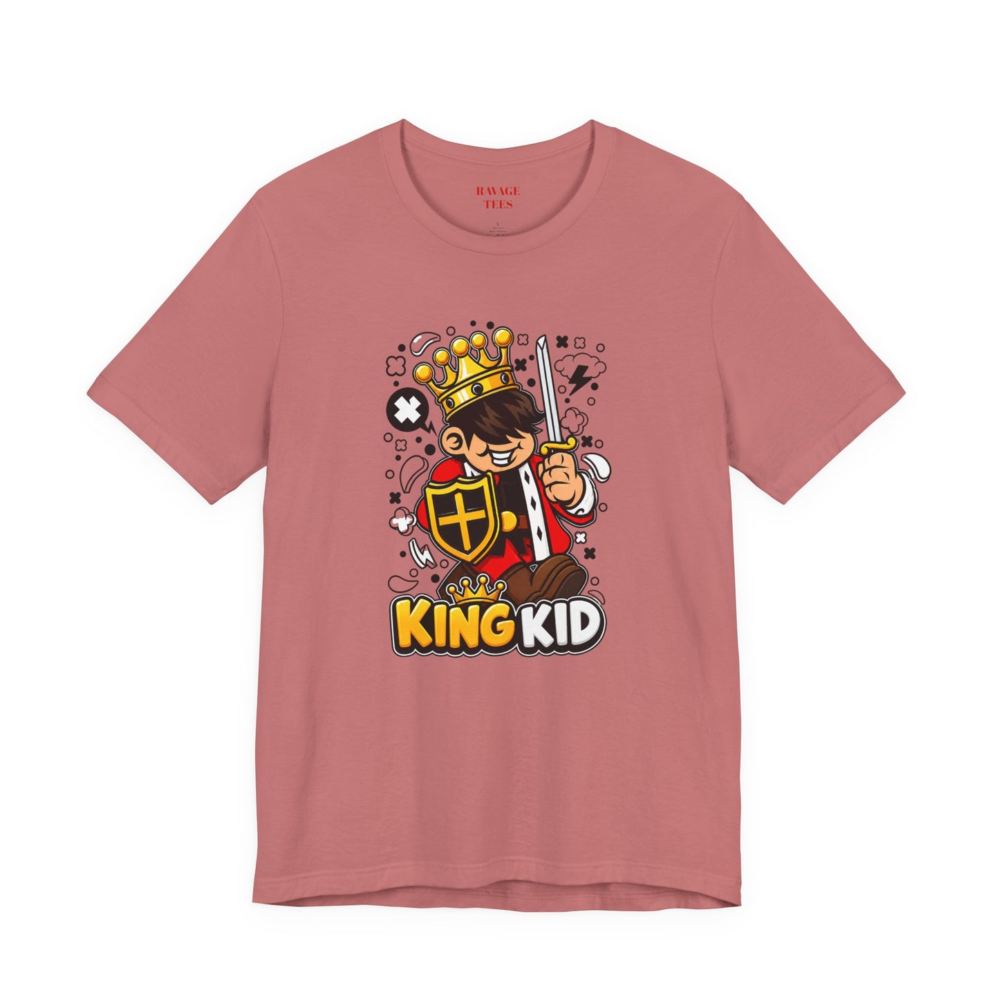King Kid T-Shirt