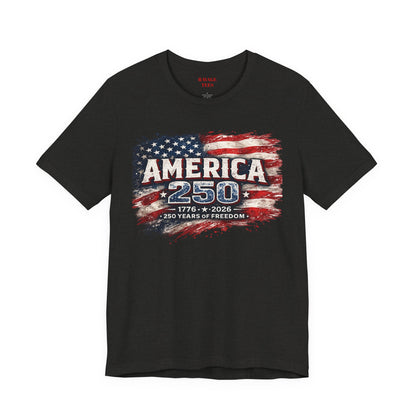 America 250 Years