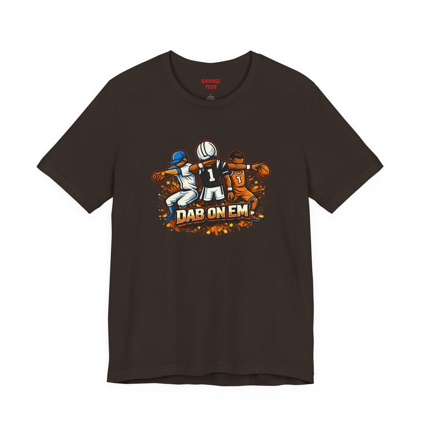 DAB ON EM Unisex Tee