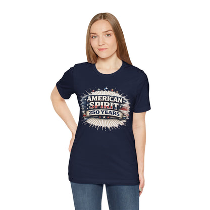 American Spirit 250 Years T-Shirt