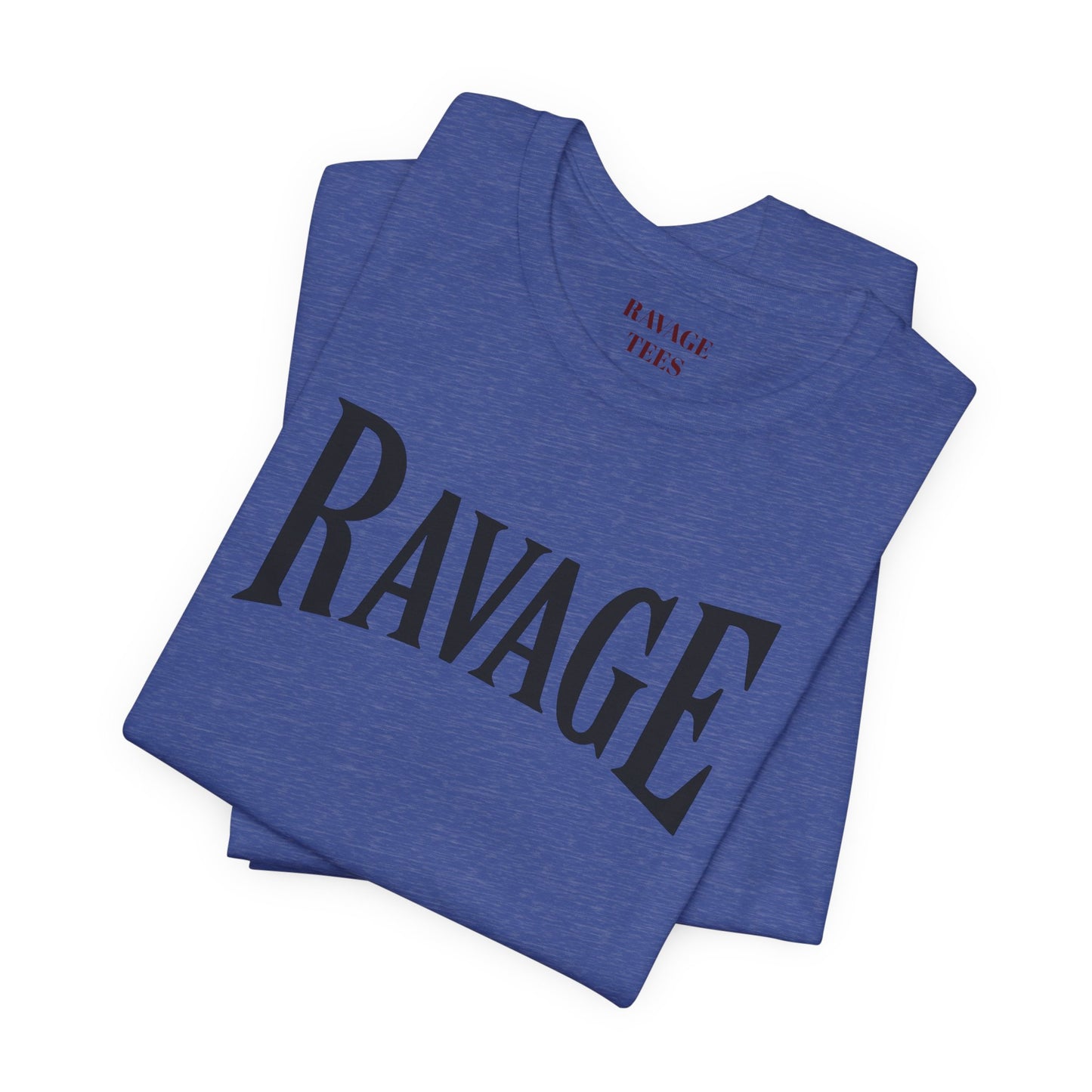 RAVAGE -  BREAK WHAT TRIES TO CONTAIN YOU TEE
