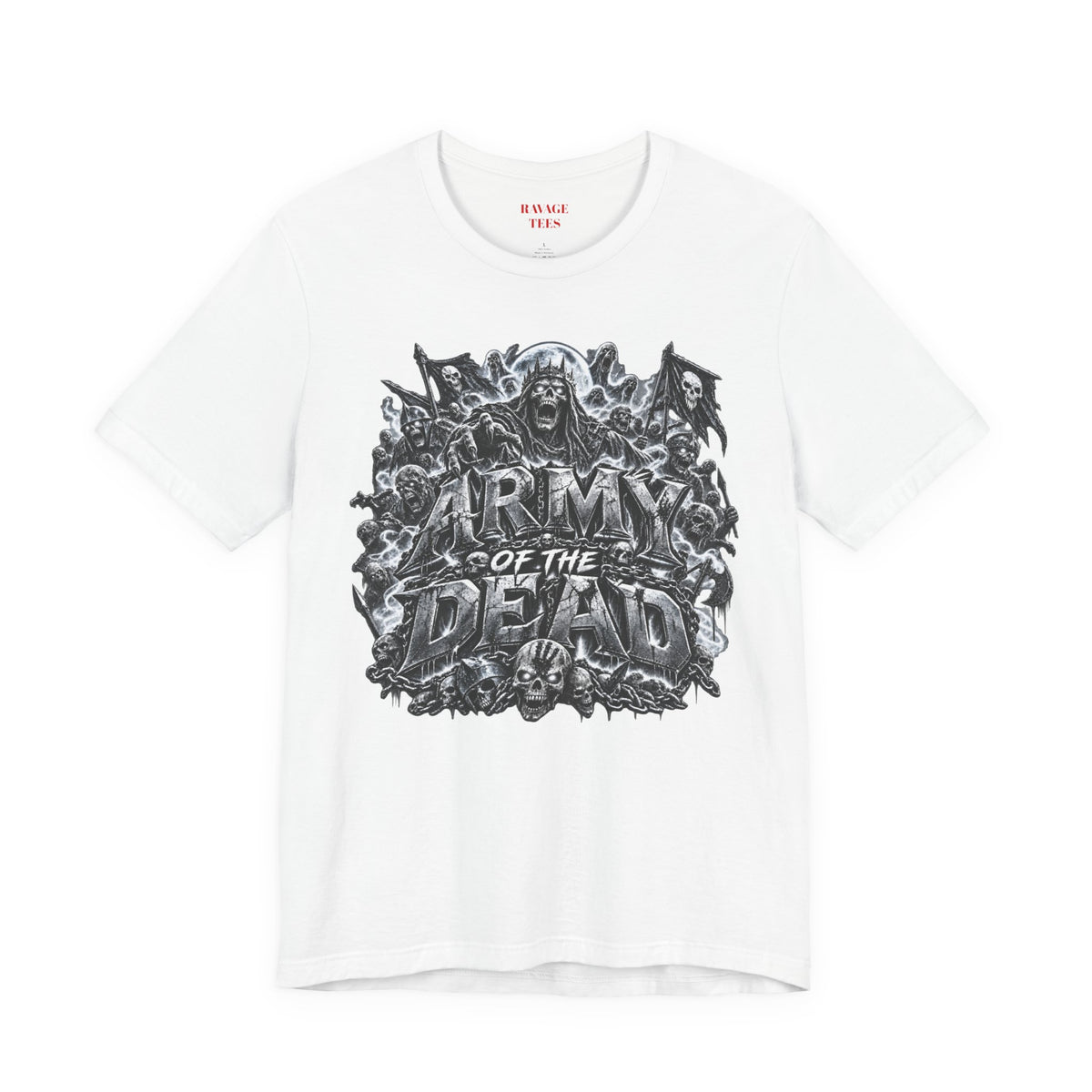 Army of the Dead Graphic Tee