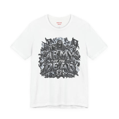 Army of the Dead Graphic Tee
