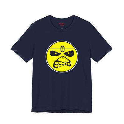 Angry Smiley Mask Tee