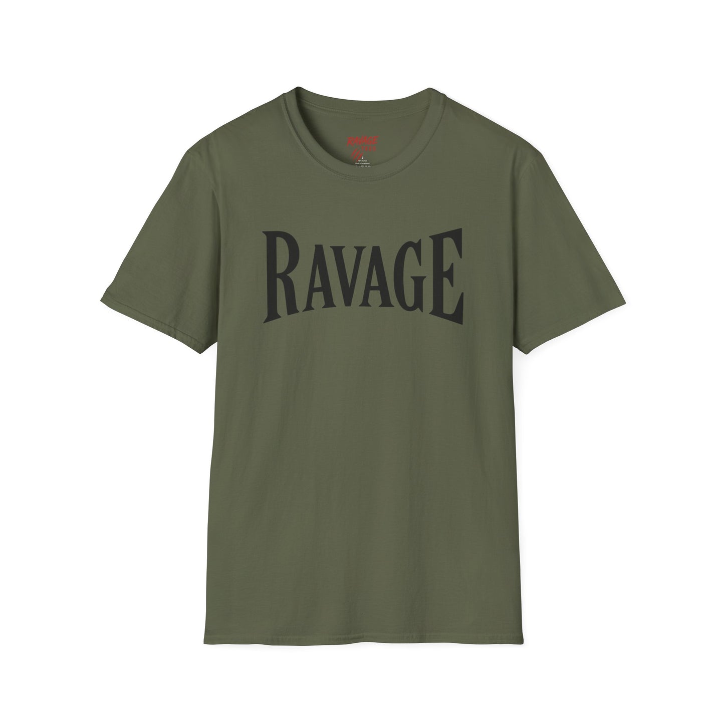 Ravaging Tee