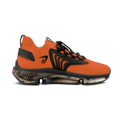 ORANGE RAVAGE Men's Mesh Sneakers: Stylish Ultimate Comfort Athletic Shoes