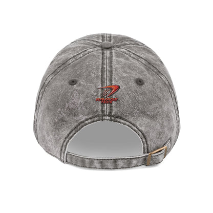 Juneteenth Embroidered Vintage Cap