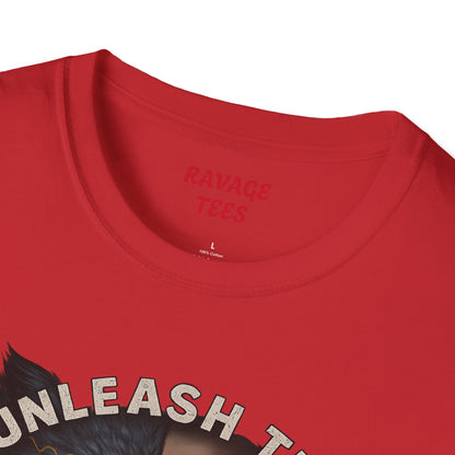 Unleash the Ravage Within Tee