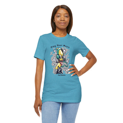 Play Your Music "Cool Banana" Graphic Tee