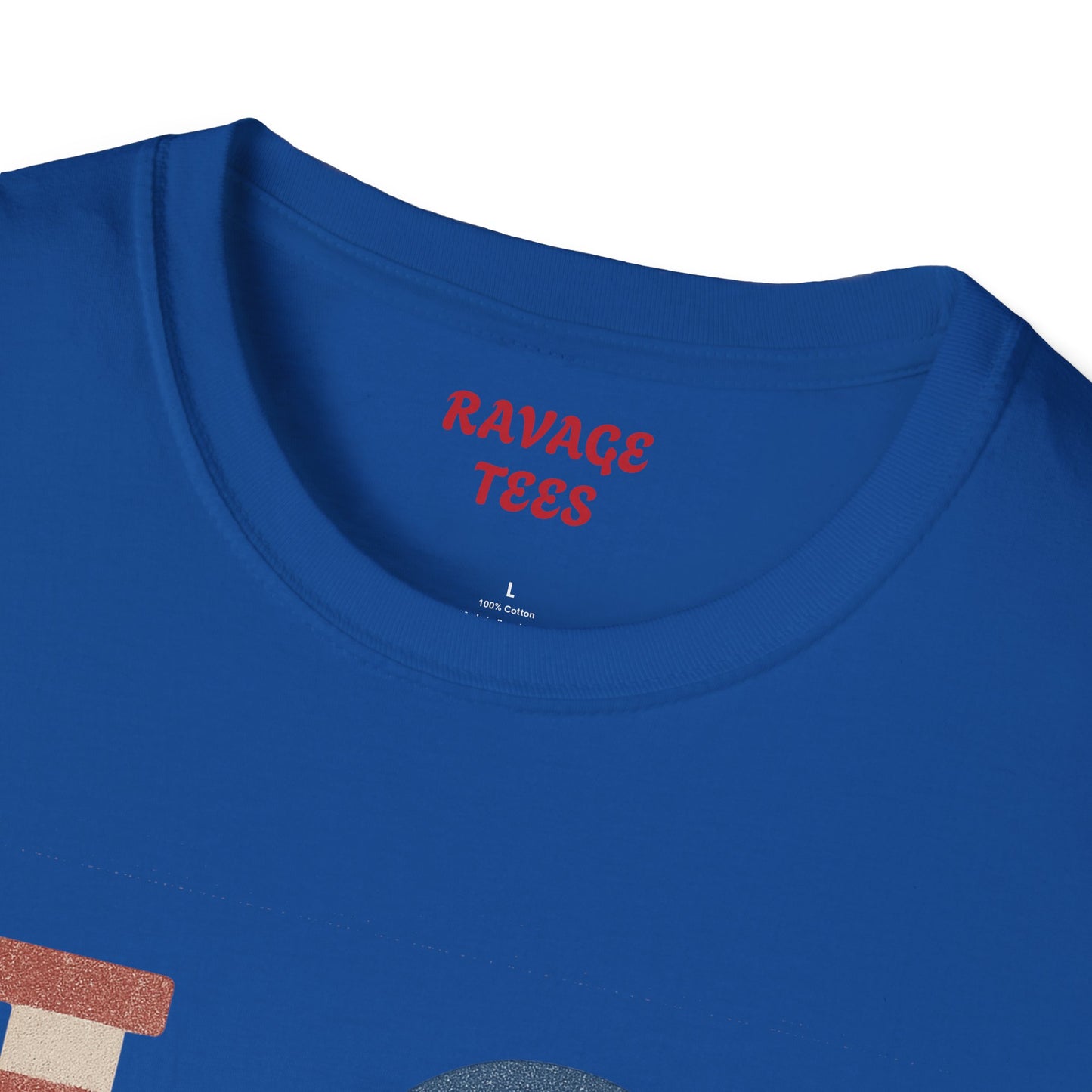 Freedom & Love Graphic Tee
