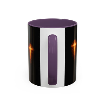 "God Carries What You Cannot Lift" Mug