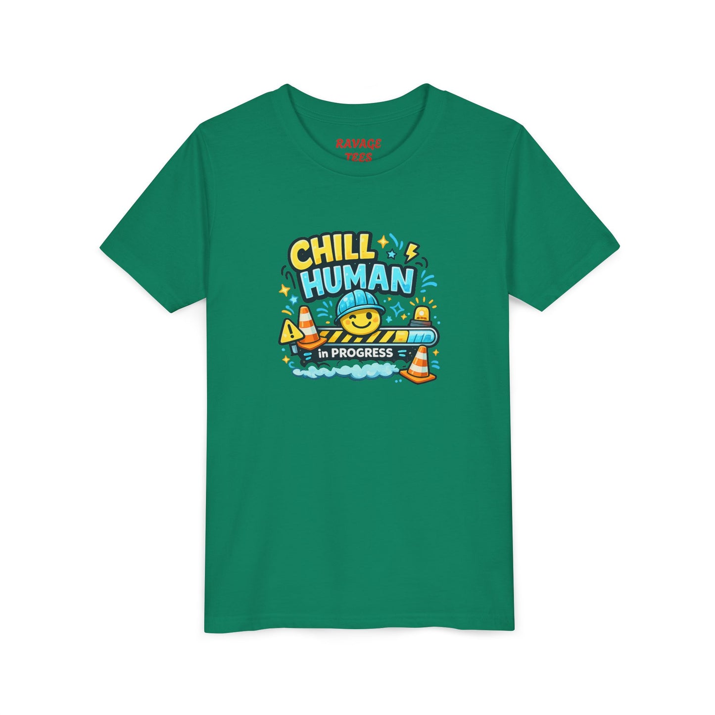 Chill Human in Progress