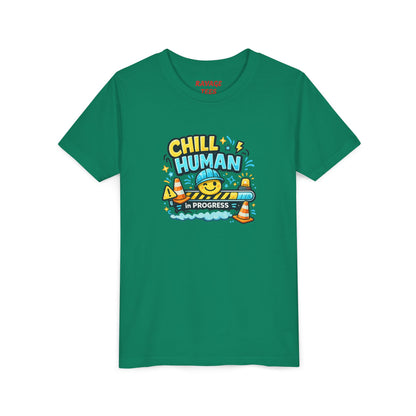 Chill Human in Progress