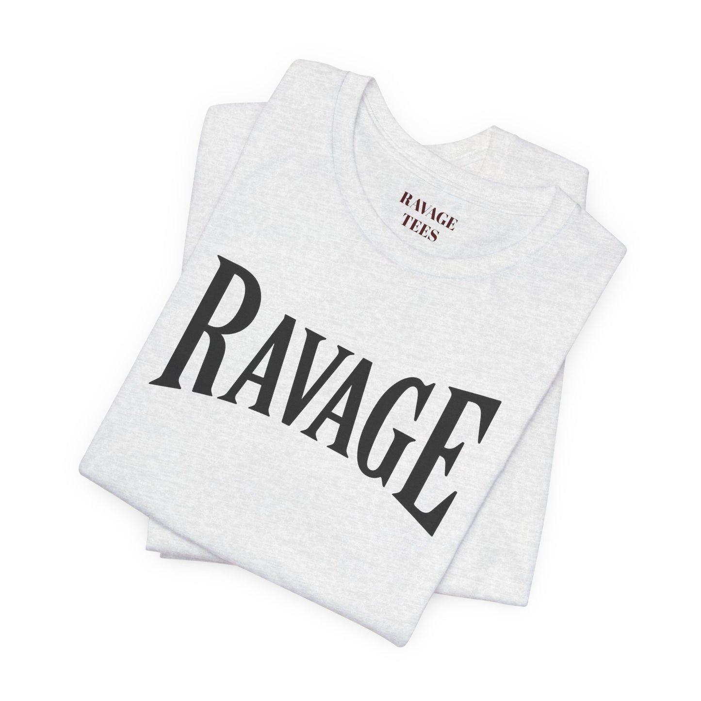 RAVAGE -  BREAK WHAT TRIES TO CONTAIN YOU TEE