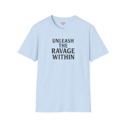 Unleash Your Inner Strength Unisex T-Shirt, Motivational Tee, Casual Wear, Gift for Fitness Lovers, Inspirational Apparel
