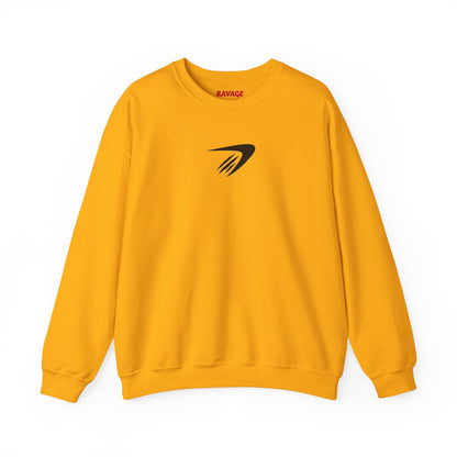RAVAGE TEES Minimalist Unisex Sweatshirt