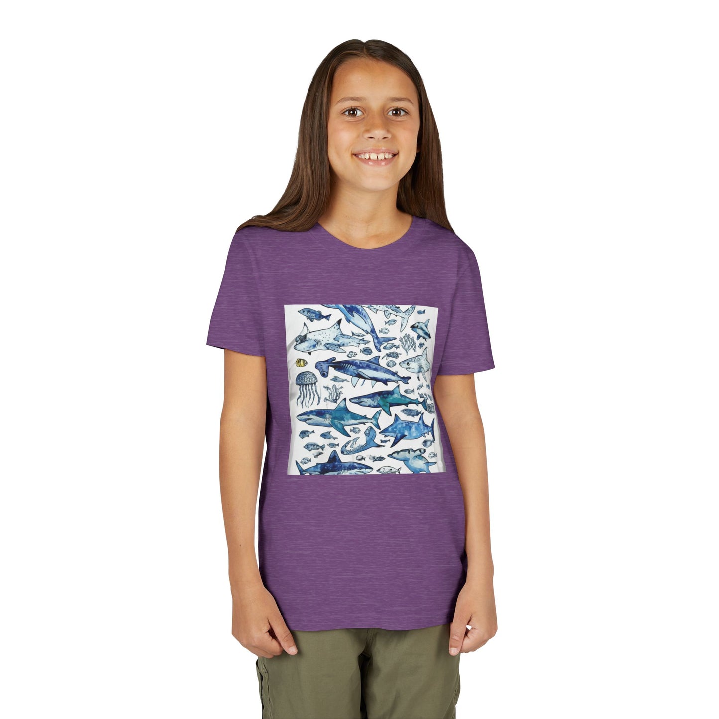 Ocean Adventure Youth Tee